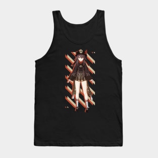 Hu Tao Tank Top